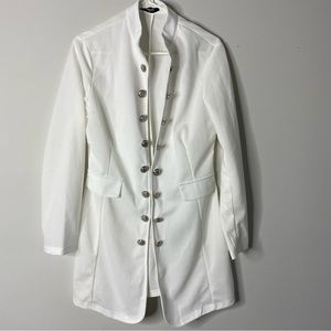 White Women’s Blazer